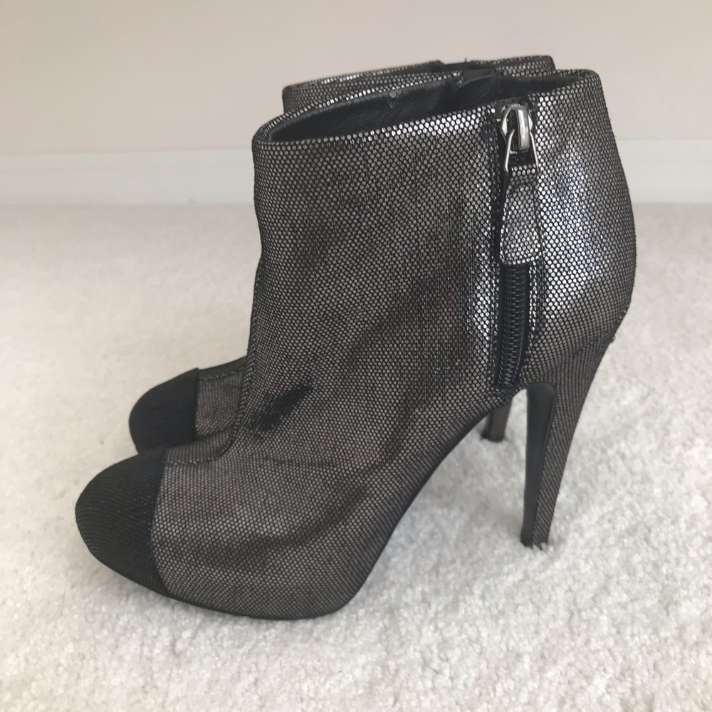 Chanel booties - Picture 3 of 8